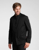 Men Jacket Este Classic - black